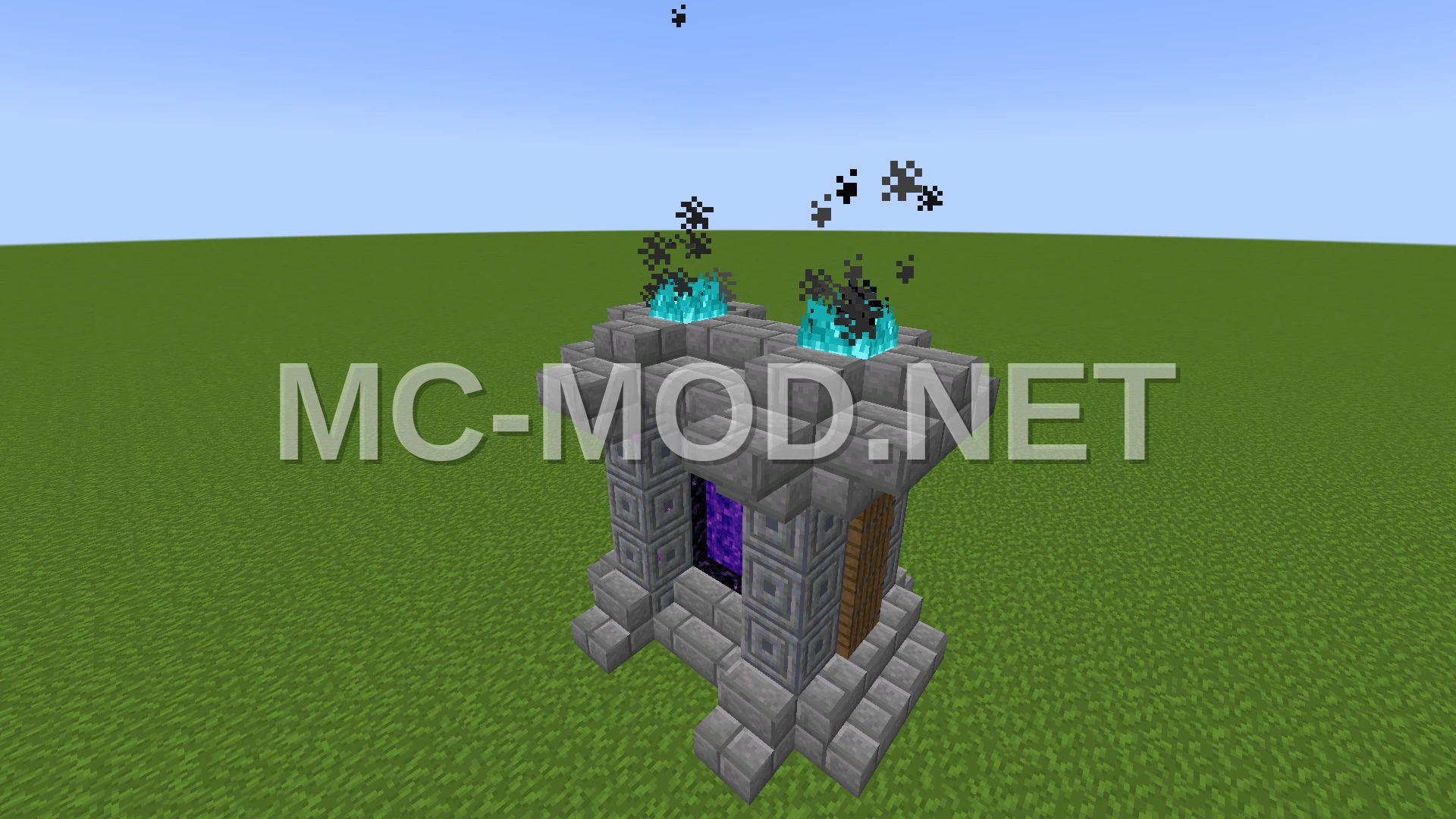 Nether Portal Design