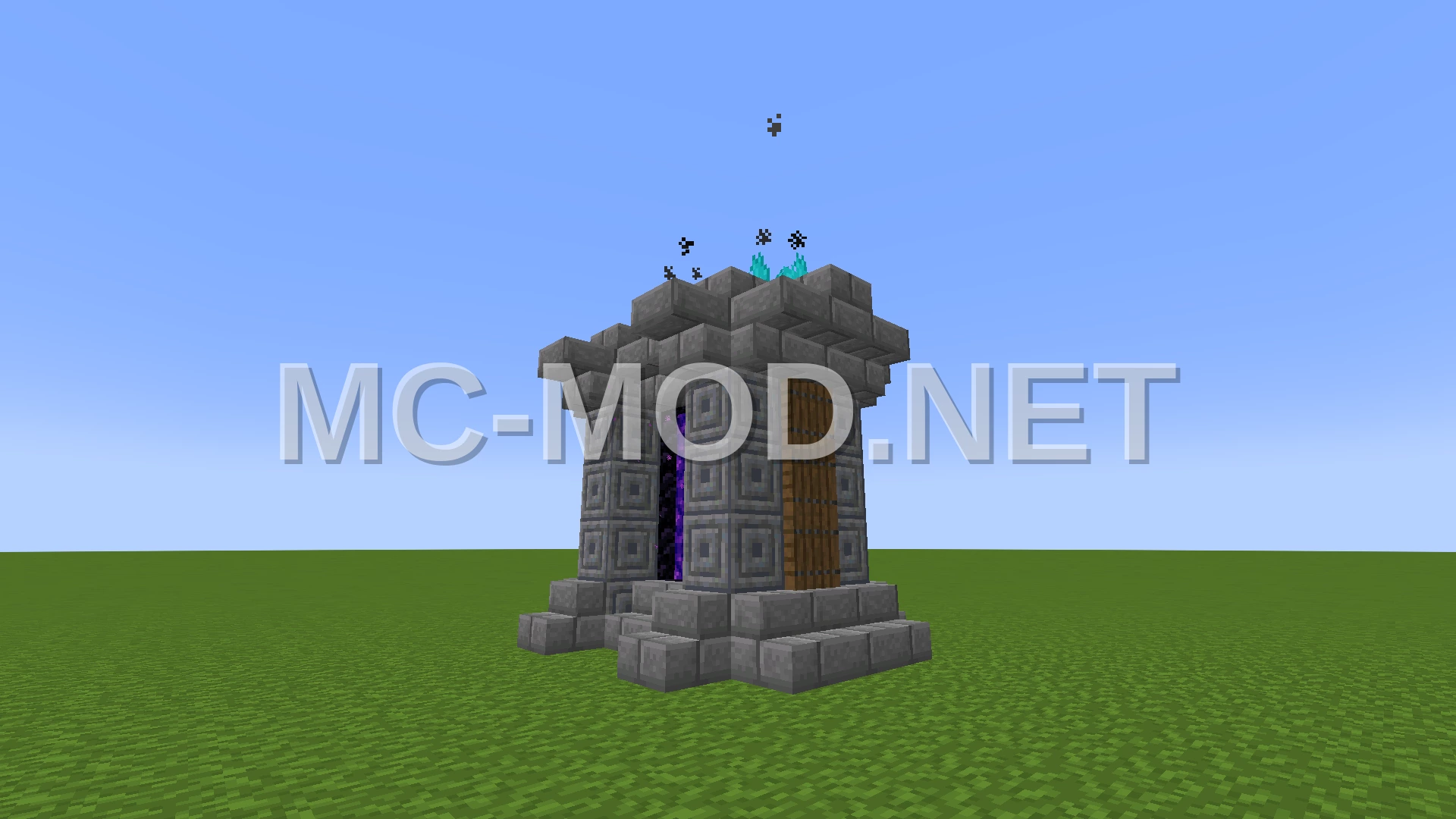 Nether Portal Design
