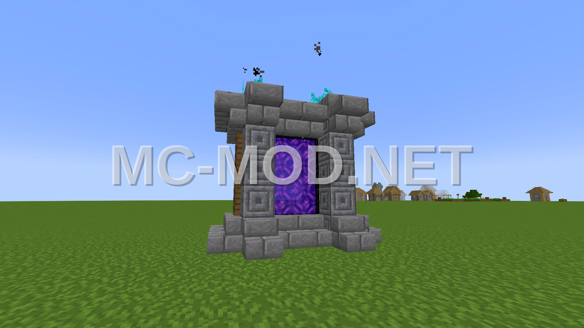 Nether Portal Design