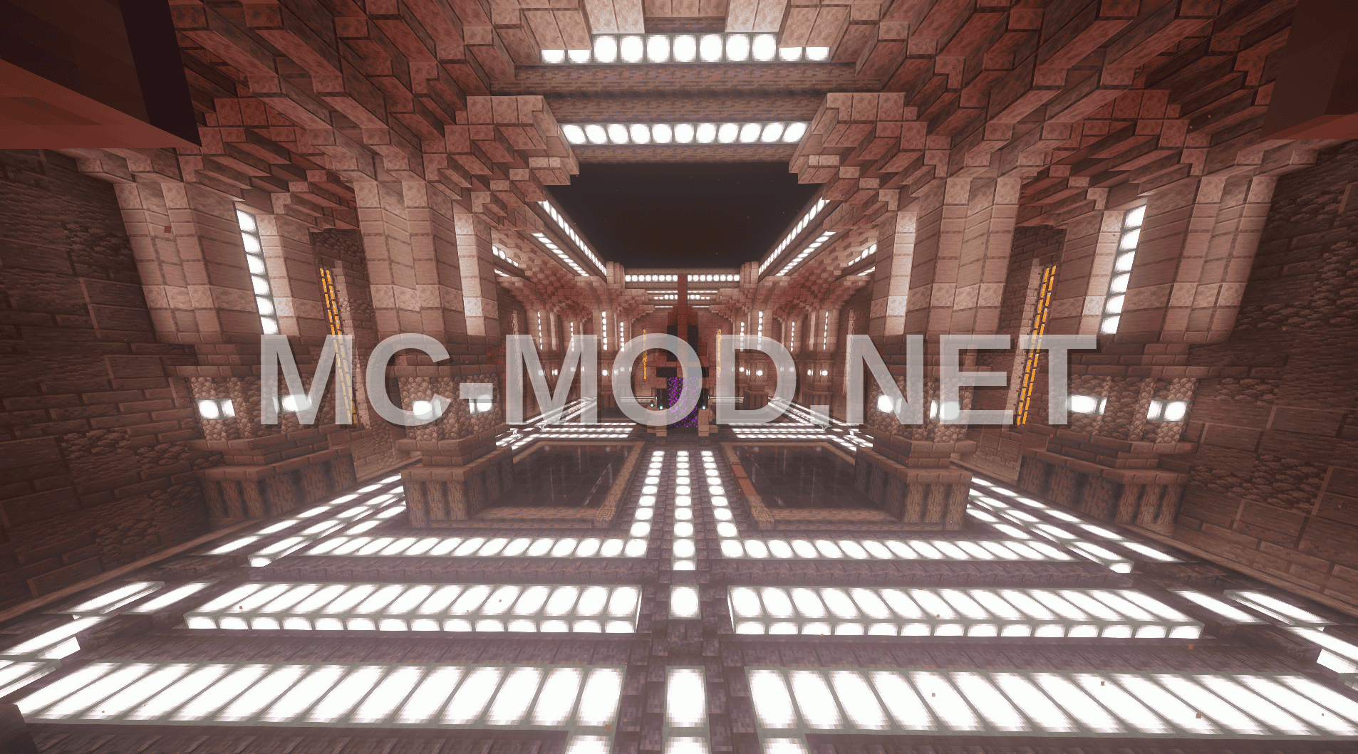 Nether Transportation Hub