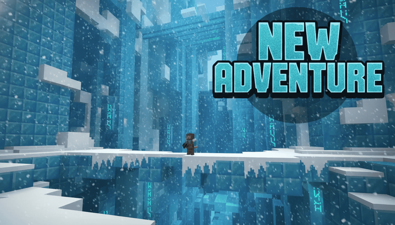 New Adventure thumbnail
