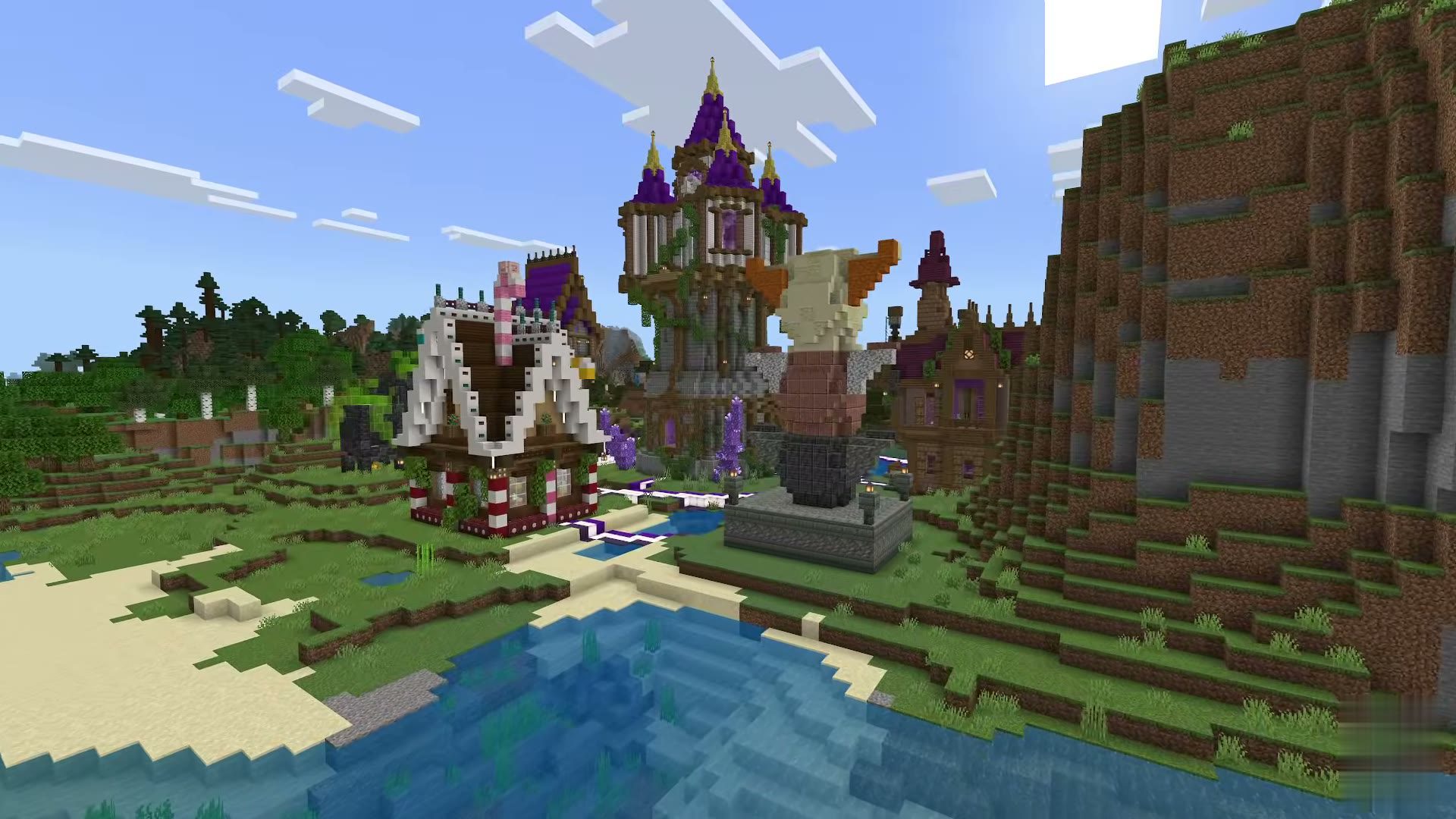 New Settlements screenshot 1