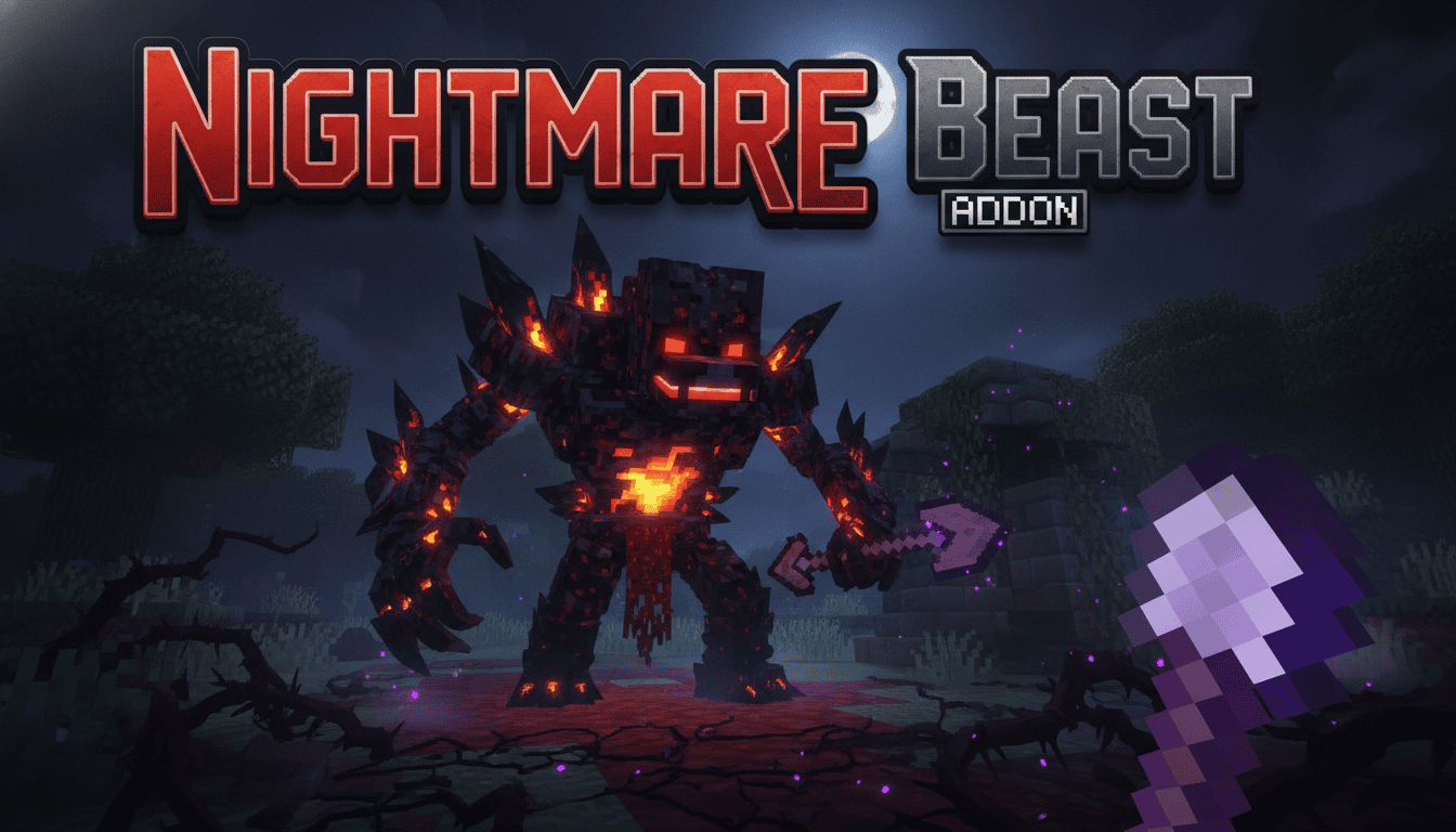 Nightmare Beast thumbnail