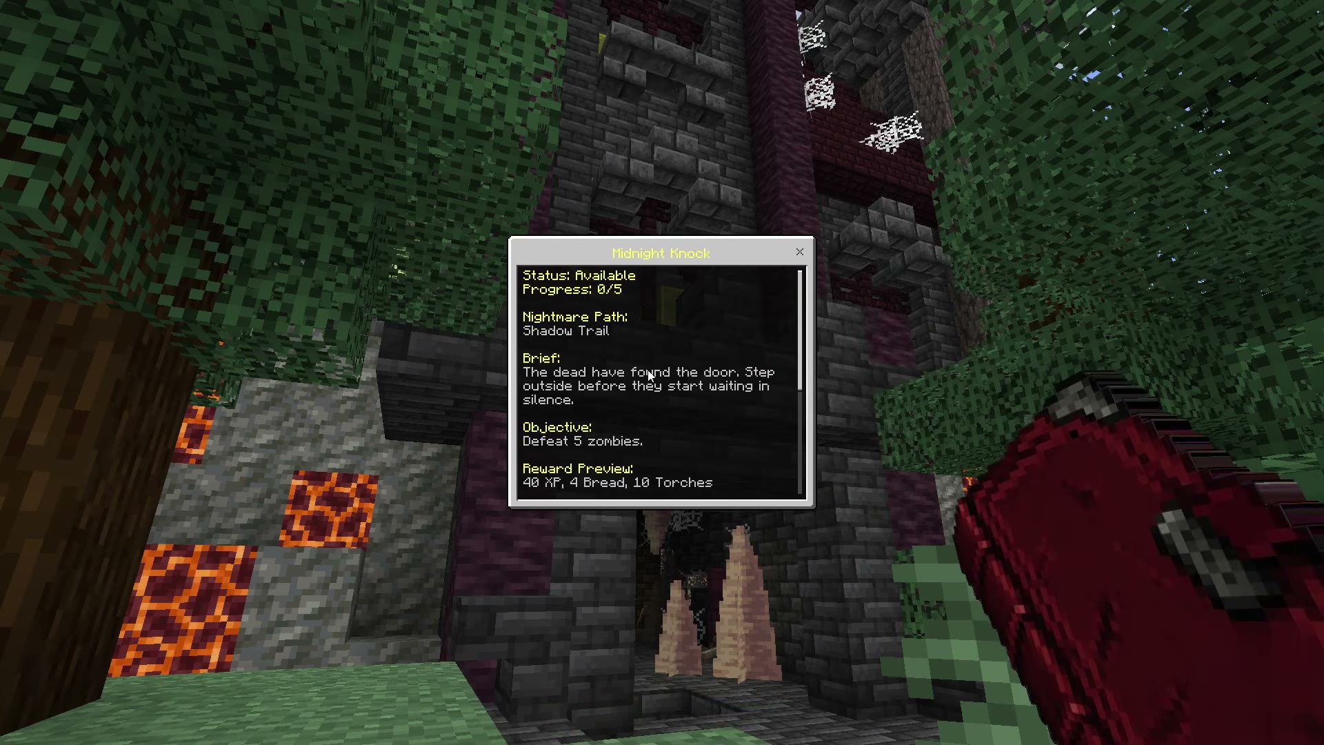 Nightmare Locations screenshot 6