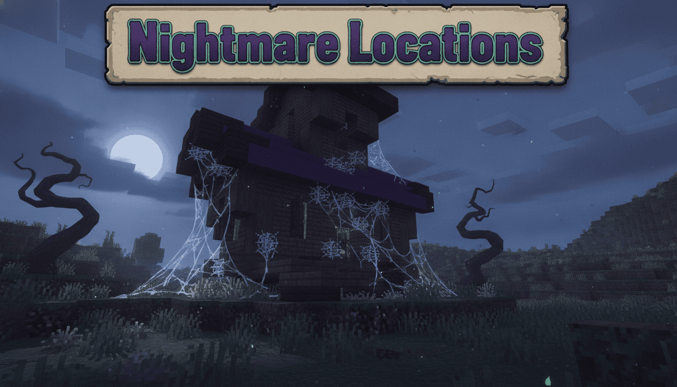 Nightmare Locations thumbnail
