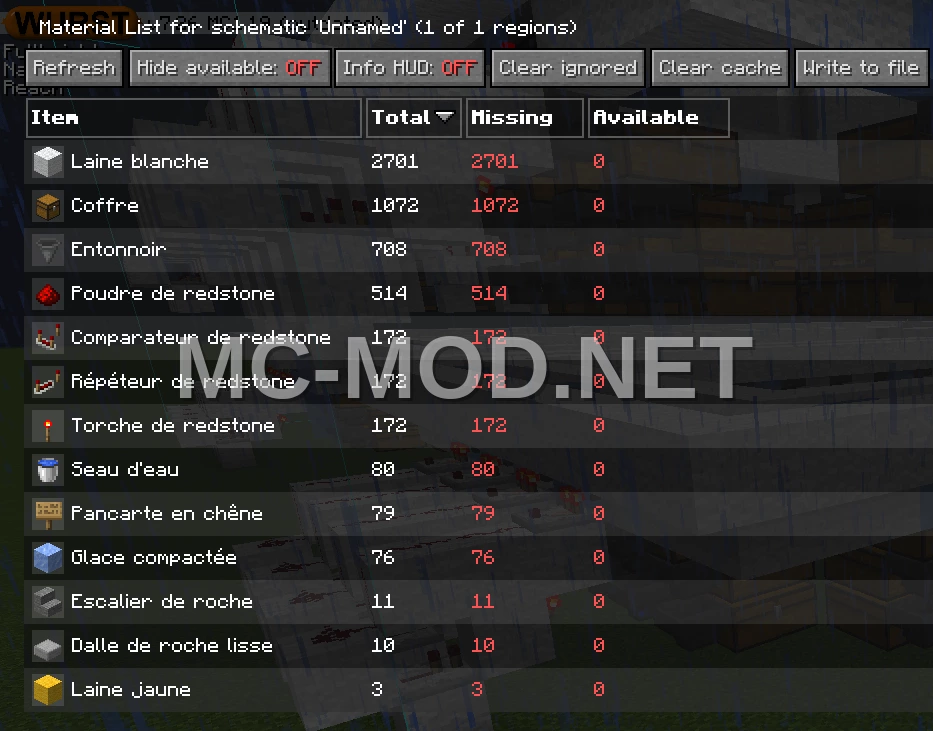 Oneblock Item Sorter System