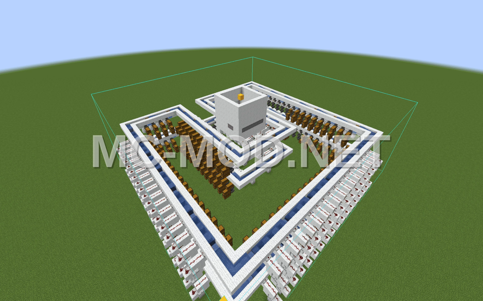Oneblock Item Sorter System