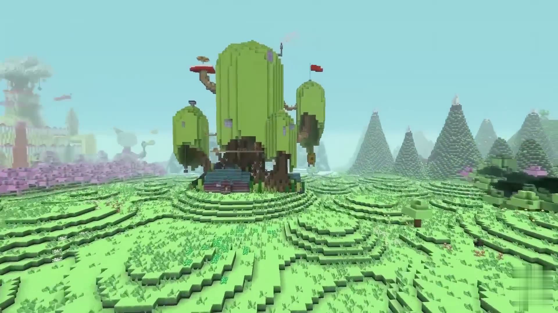 Ooo World Crossover screenshot 11