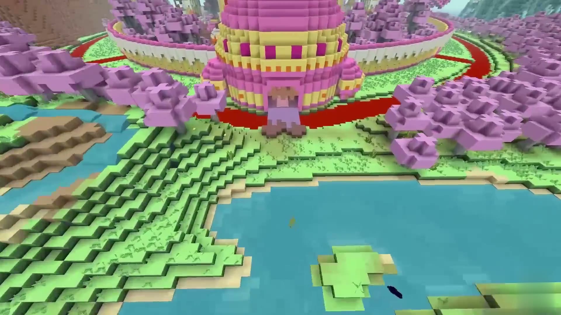 Ooo World Crossover screenshot 7