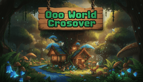 Ooo World Crossover thumbnail