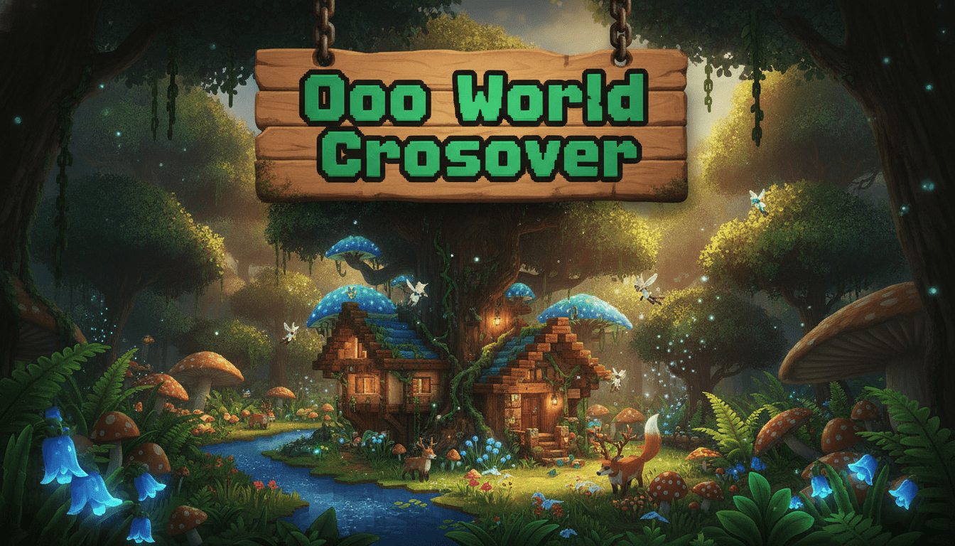 Ooo World Crossover thumbnail