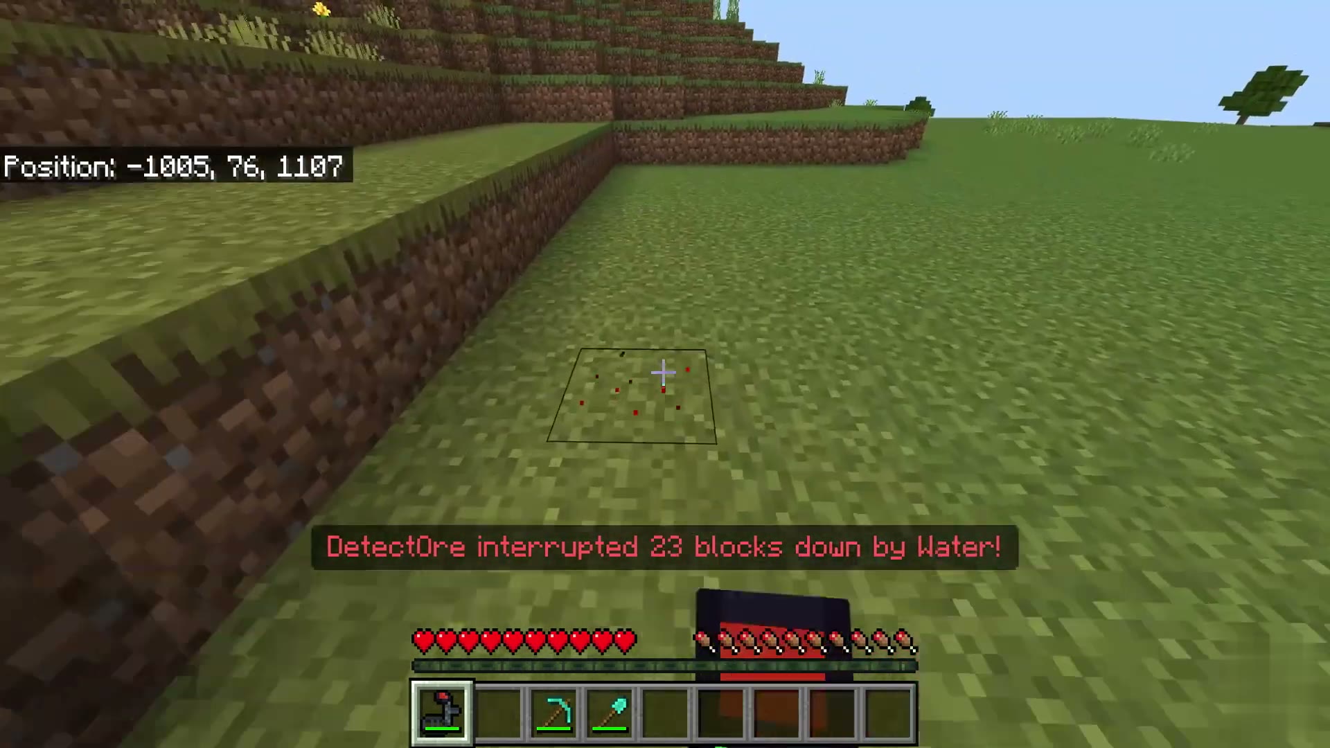 Ore Finder screenshot 10