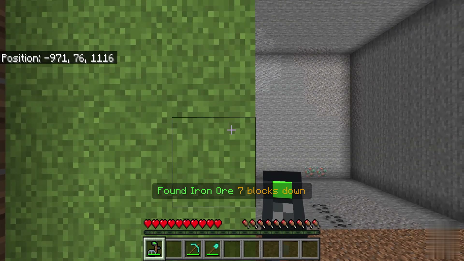 Ore Finder screenshot 7