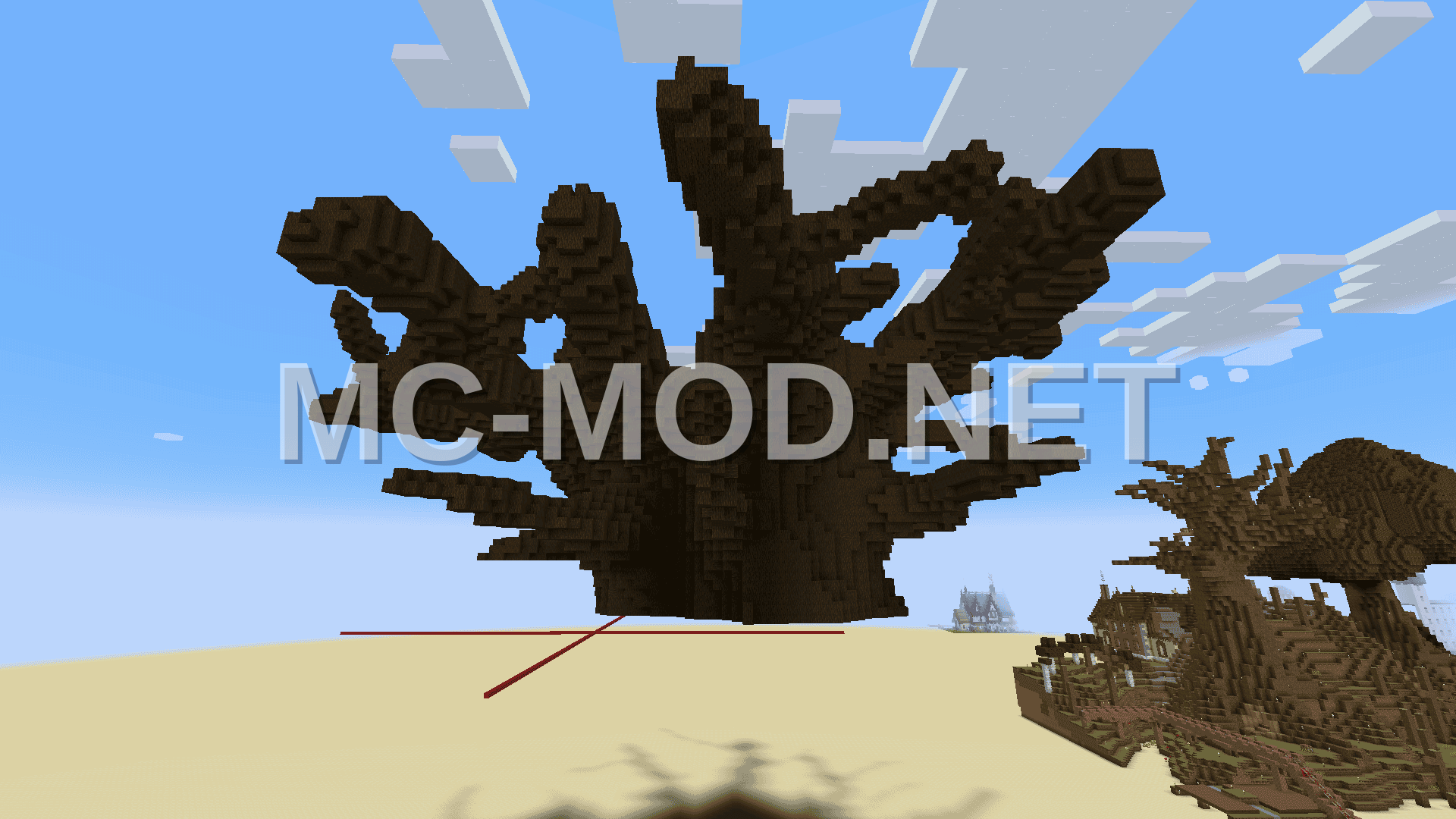 Organic Tree Base