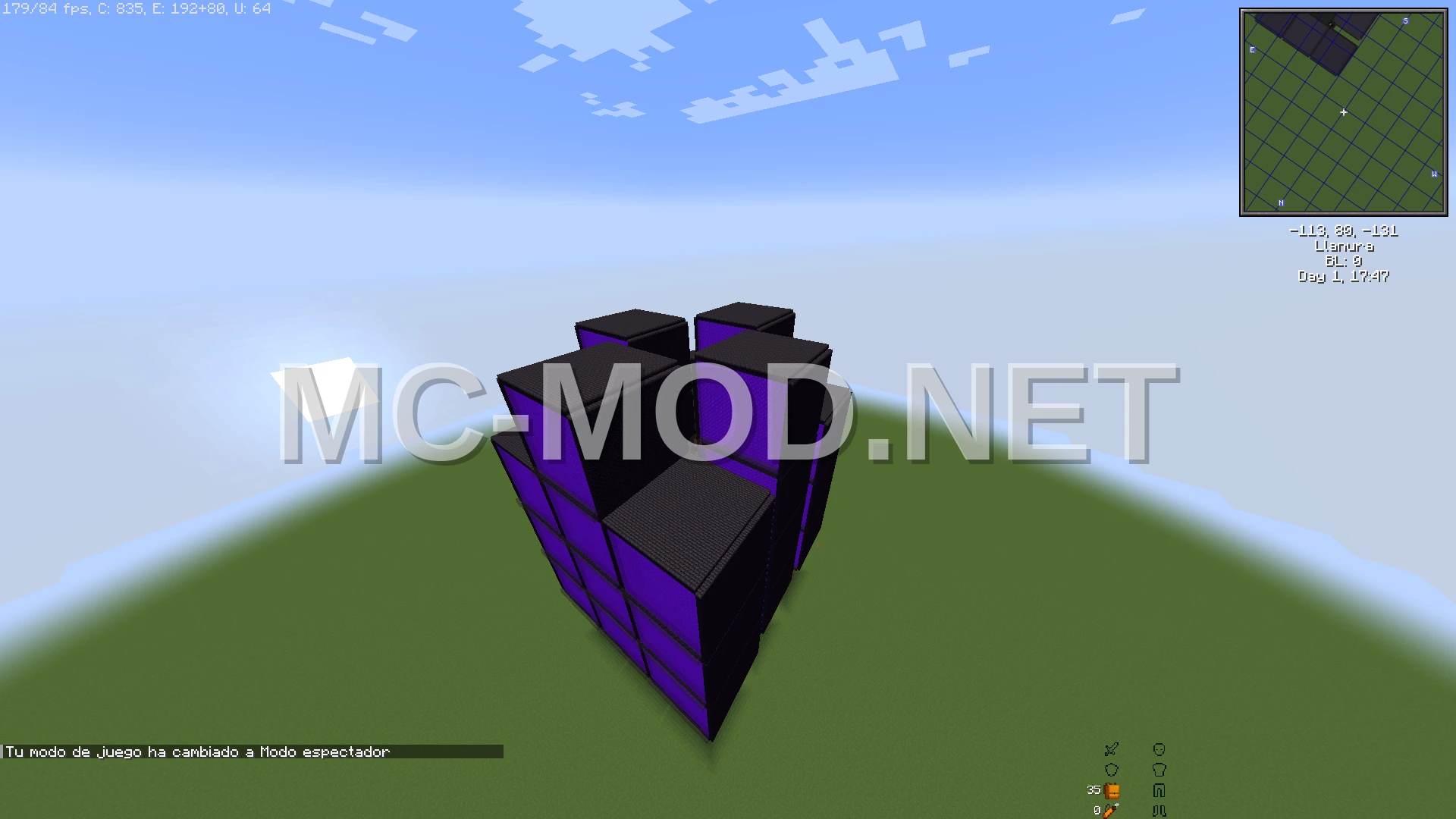 Overworld Gold Farm