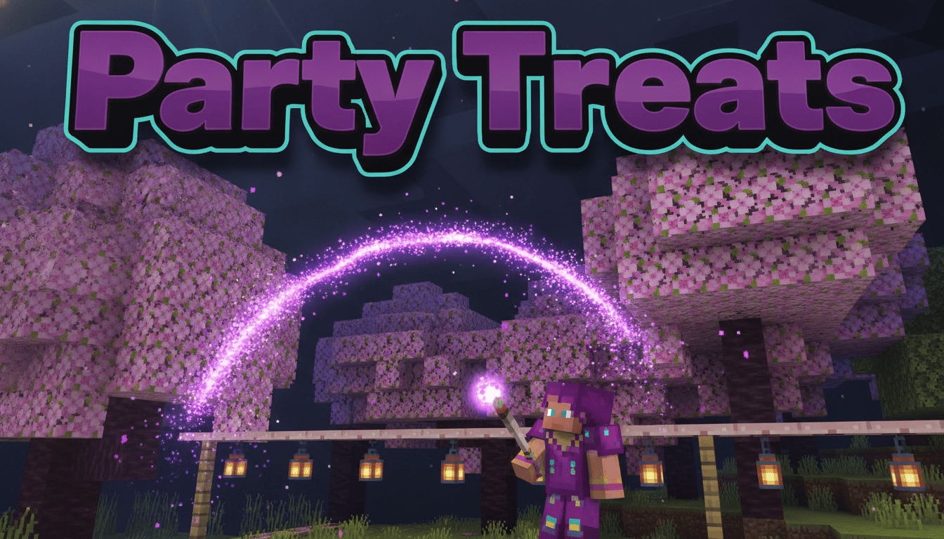 Party Treats thumbnail