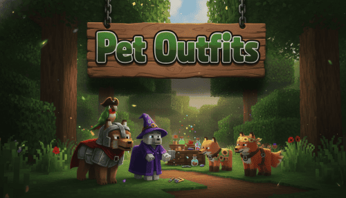 Pet Outfits thumbnail