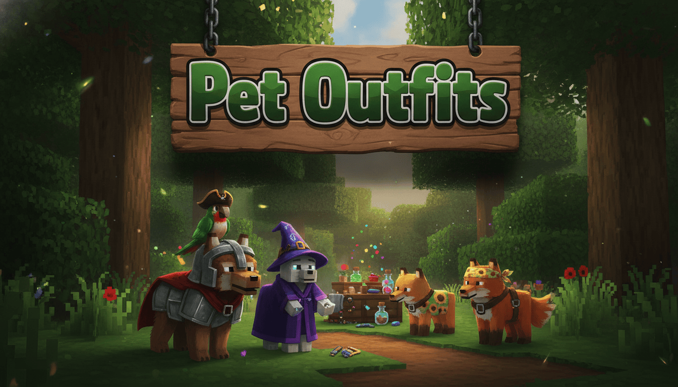Pet Outfits thumbnail