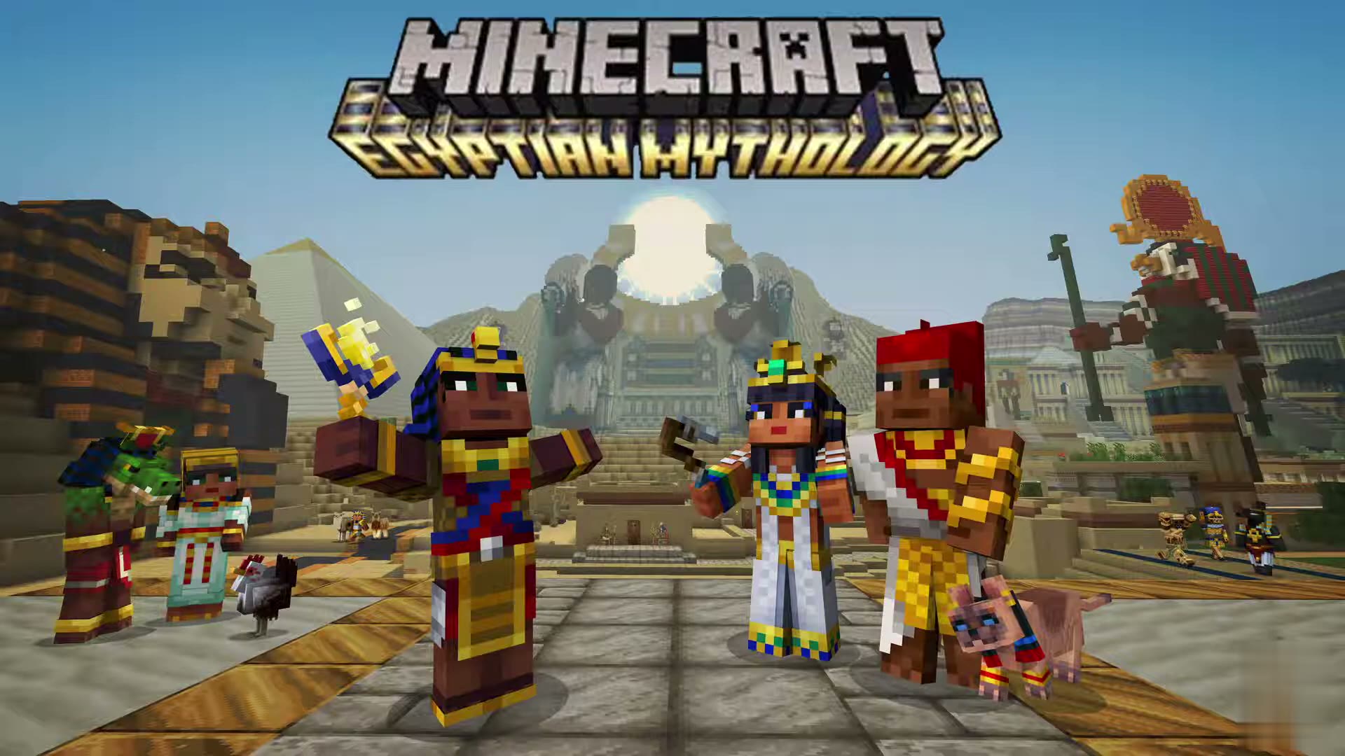 Pharaohs World screenshot 1