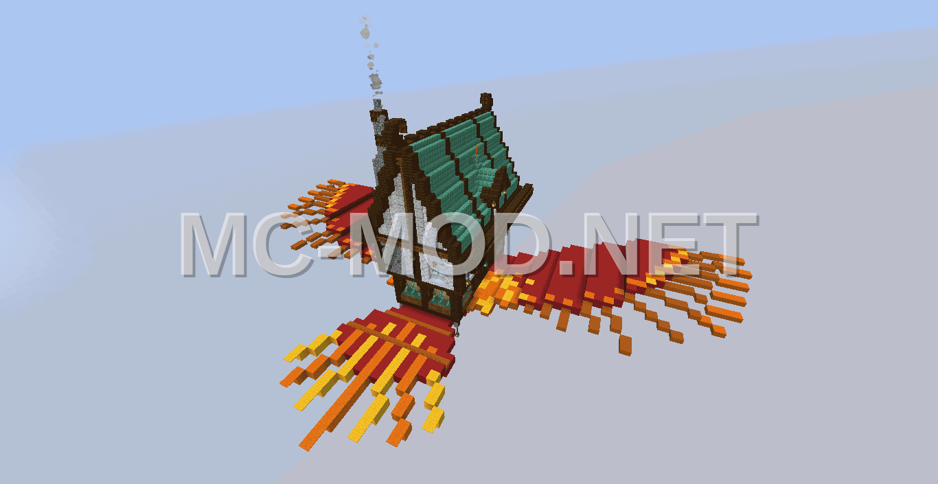 Phoenix Mount House