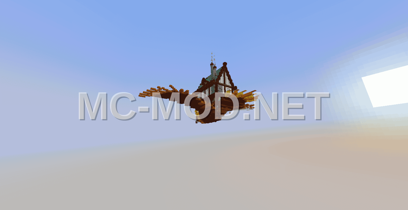 Phoenix Mount House