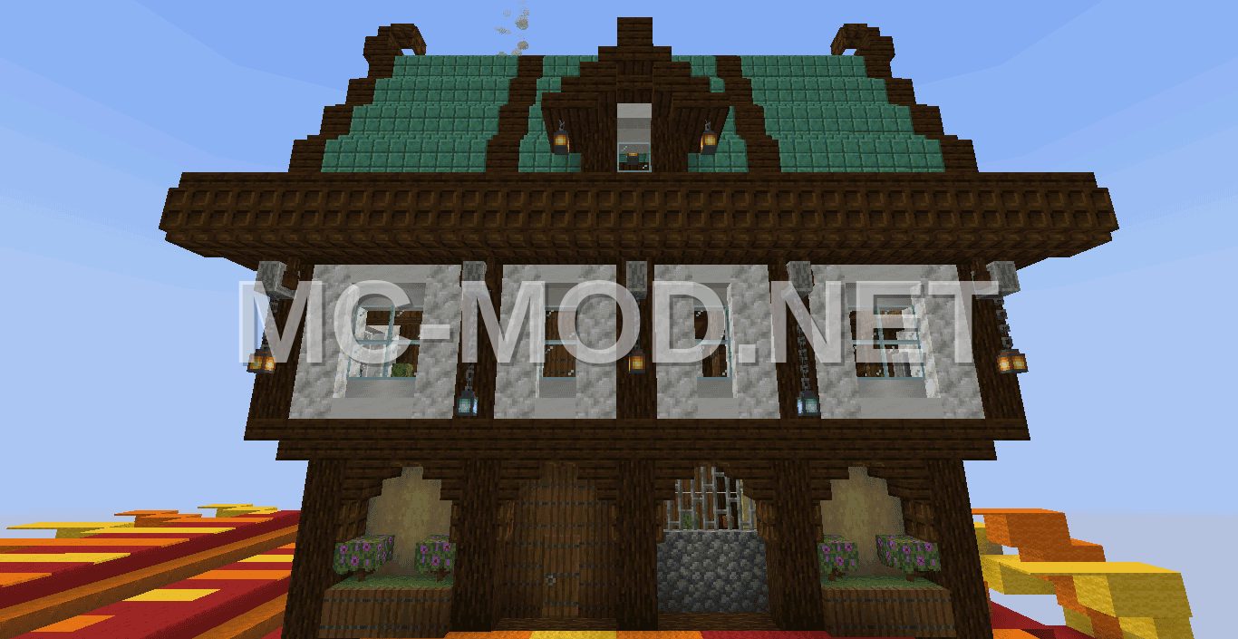 Phoenix Mount House