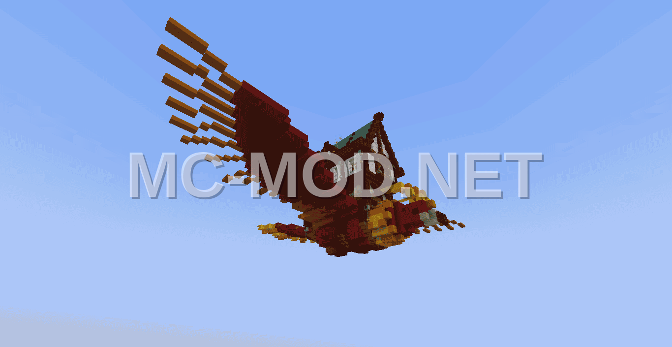 Phoenix Mount House
