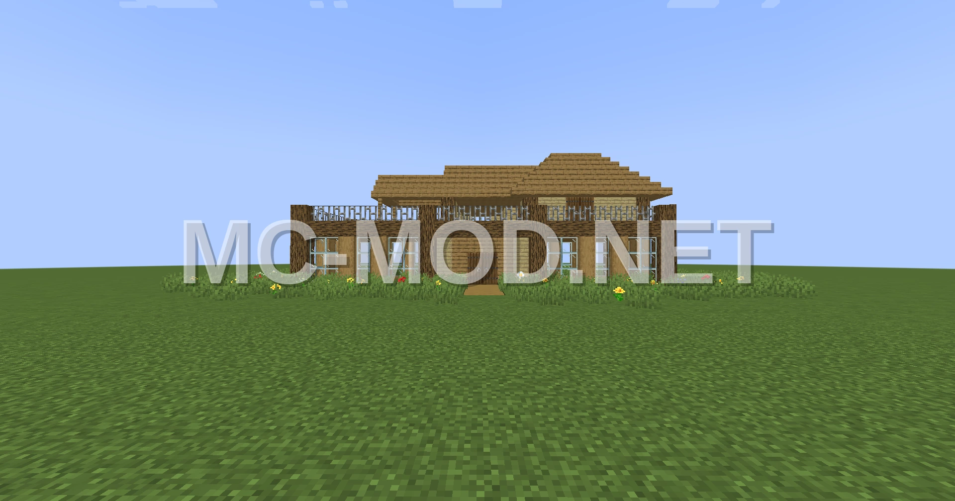 Pirate Mansions For City Build