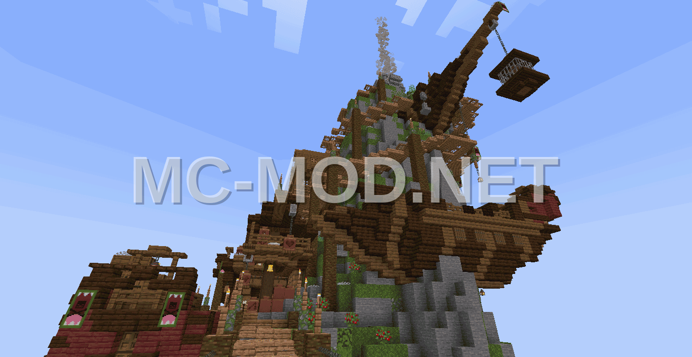 Pirate Shipwreck Island Base