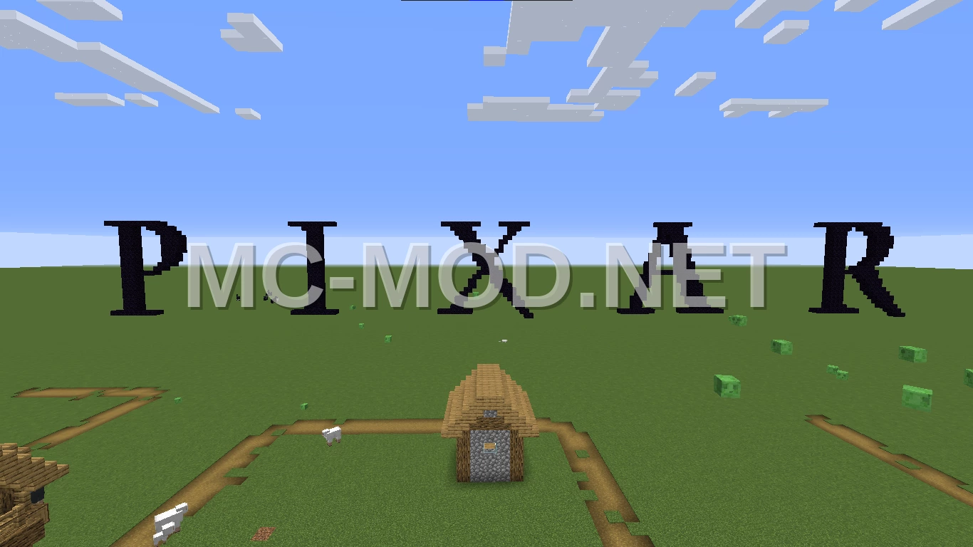 Pixar Inspired Slime Tower