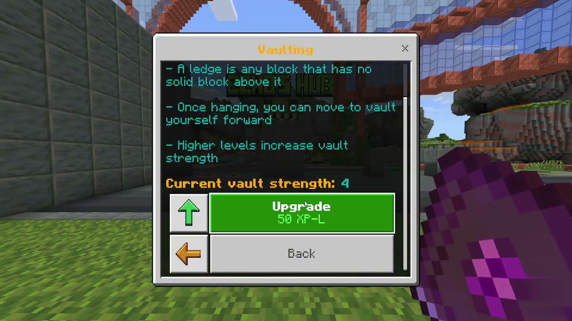 Player Abilities screenshot 11