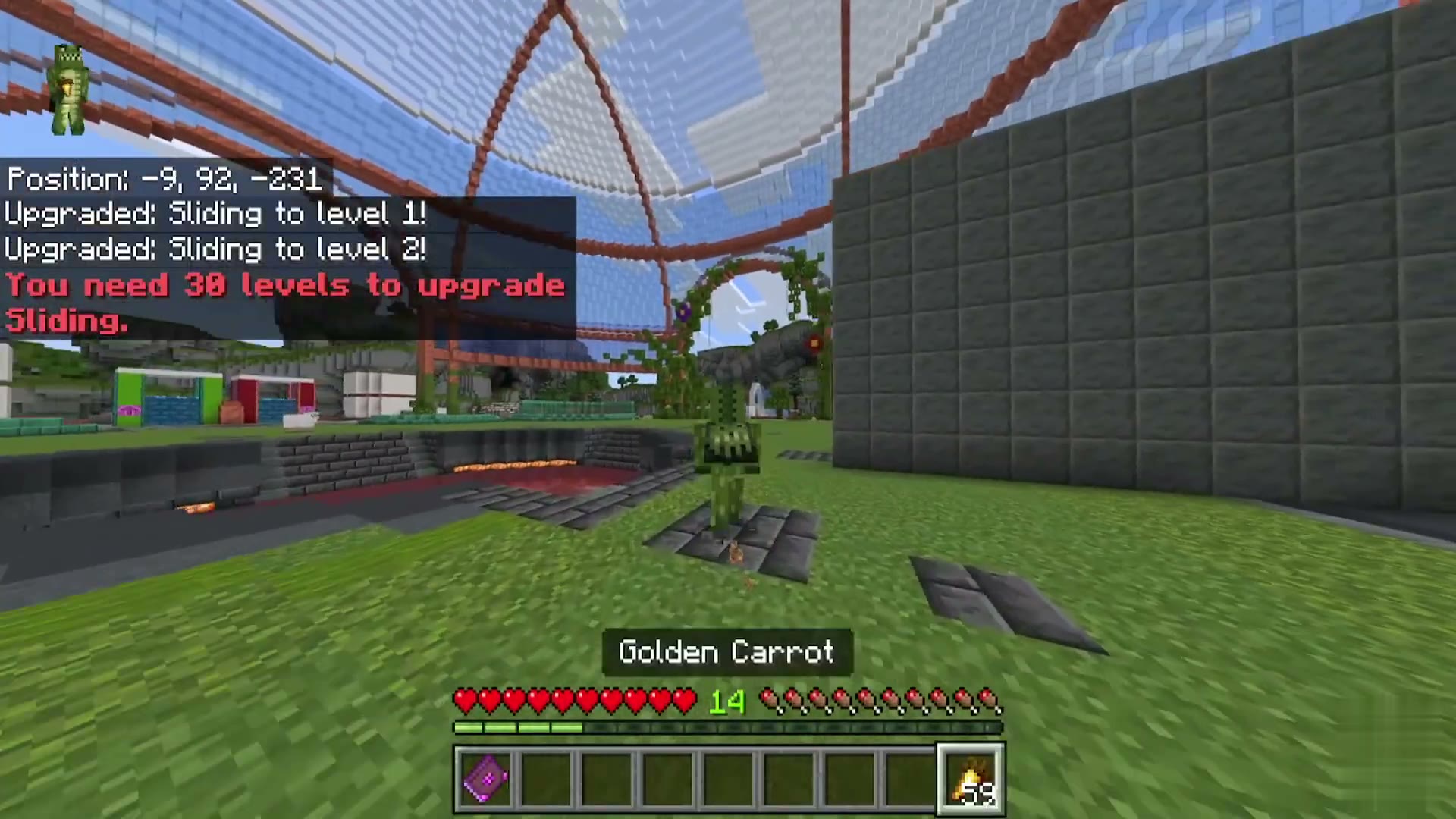 Player Abilities screenshot 12
