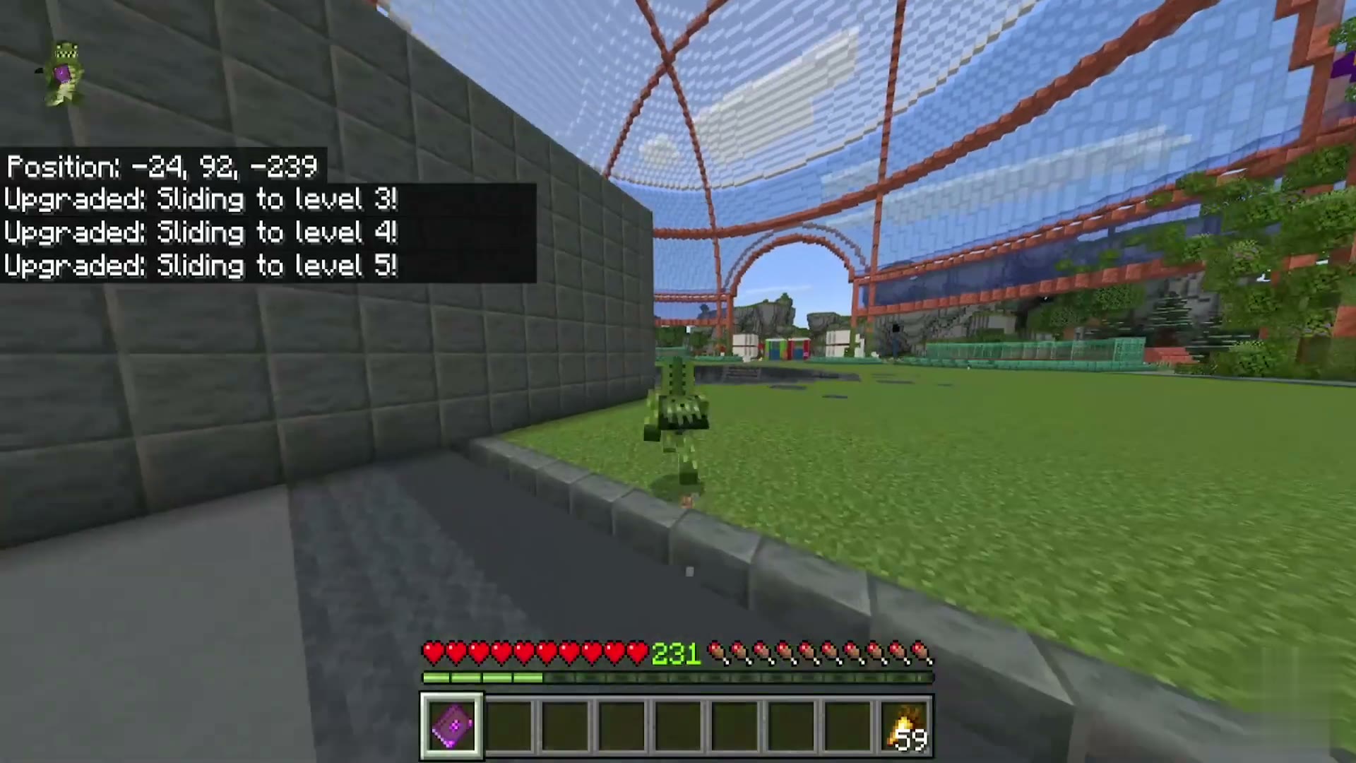 Player Abilities screenshot 13