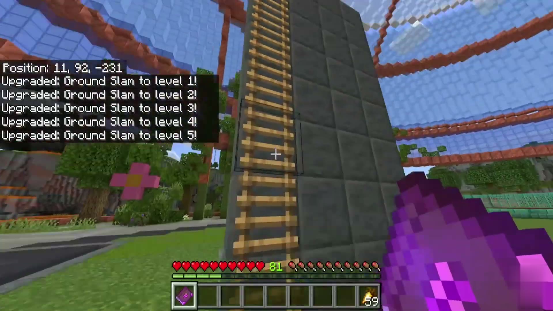 Player Abilities screenshot 14