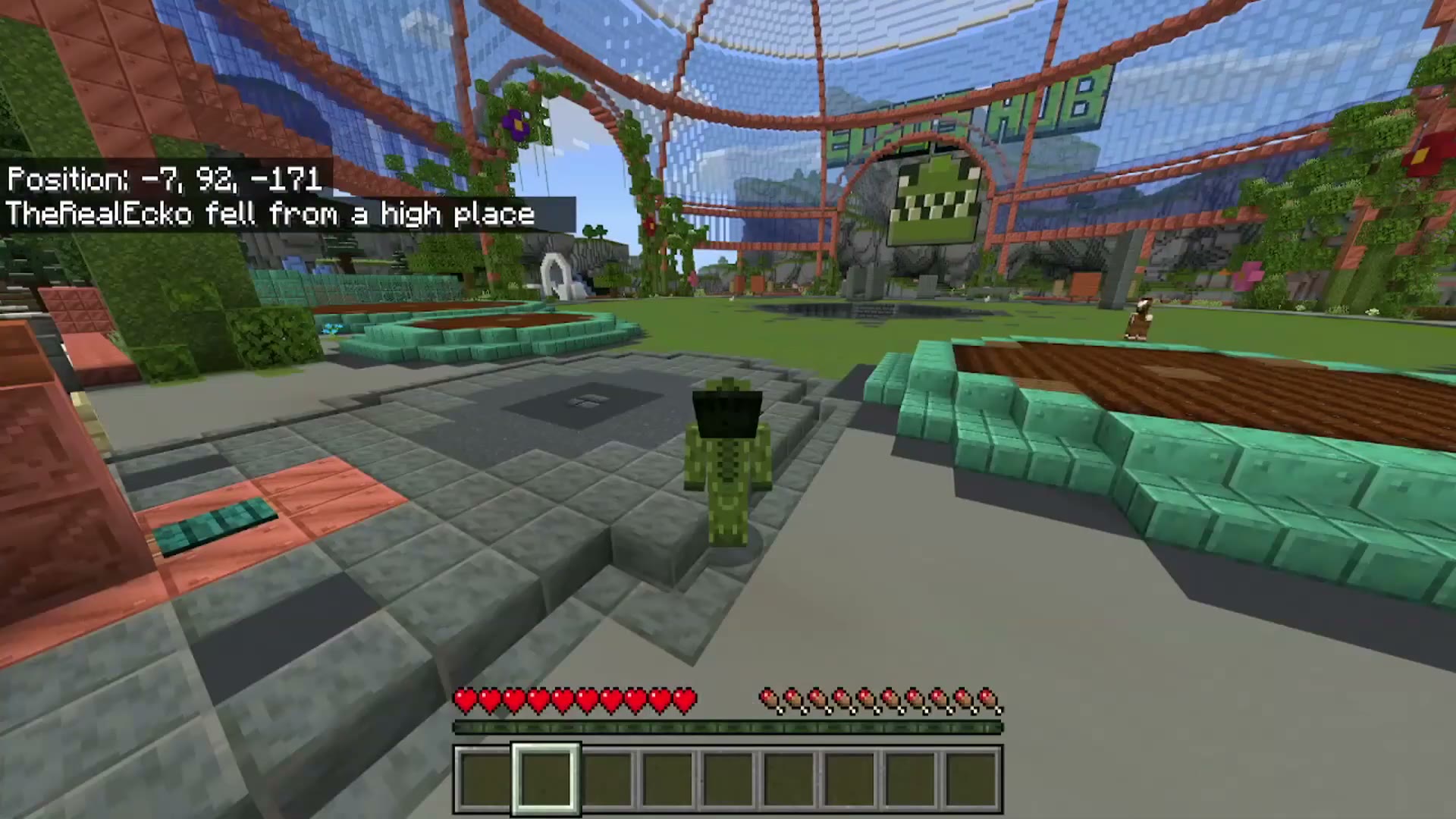 Player Abilities screenshot 5
