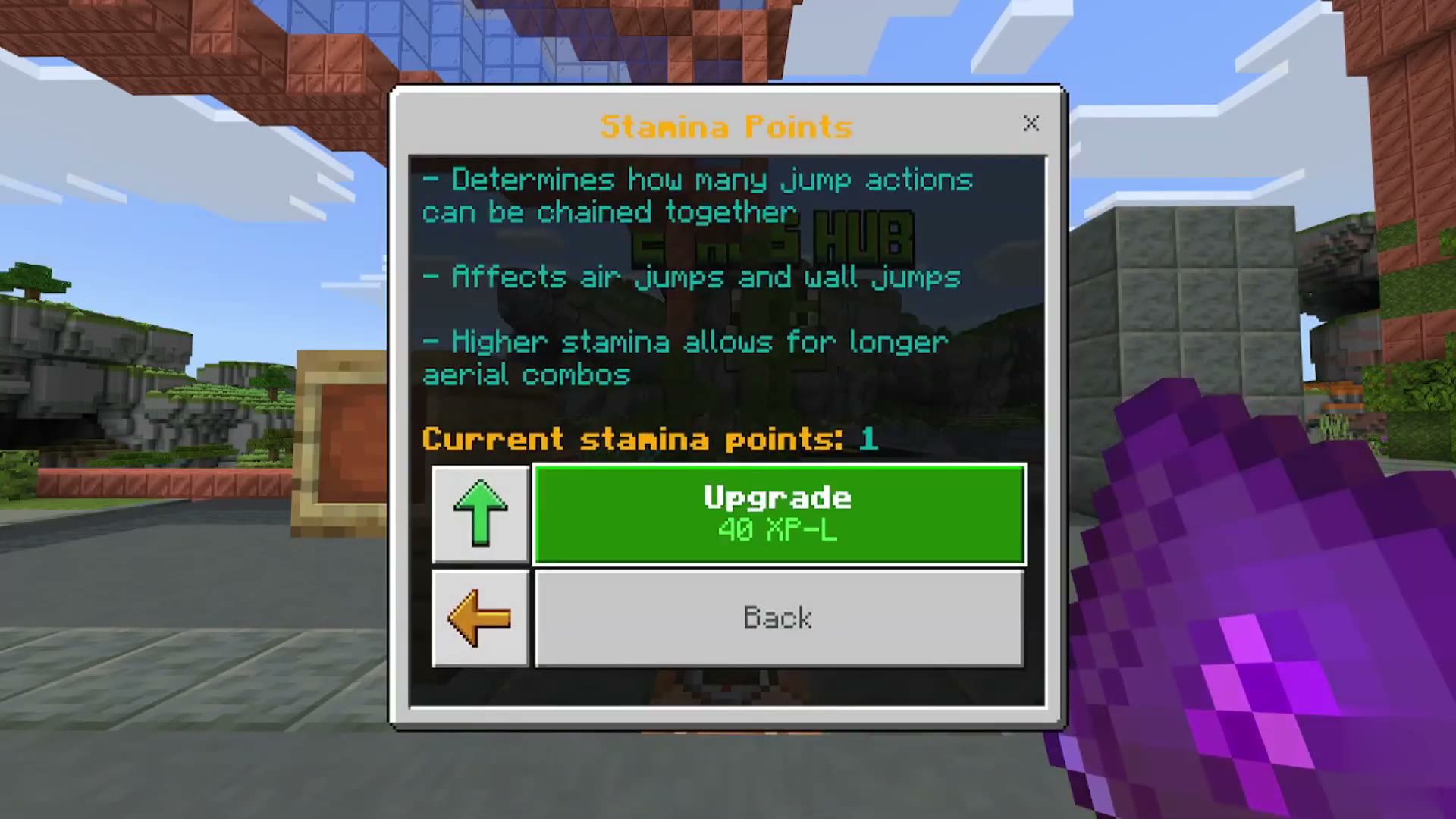 Player Abilities screenshot 6
