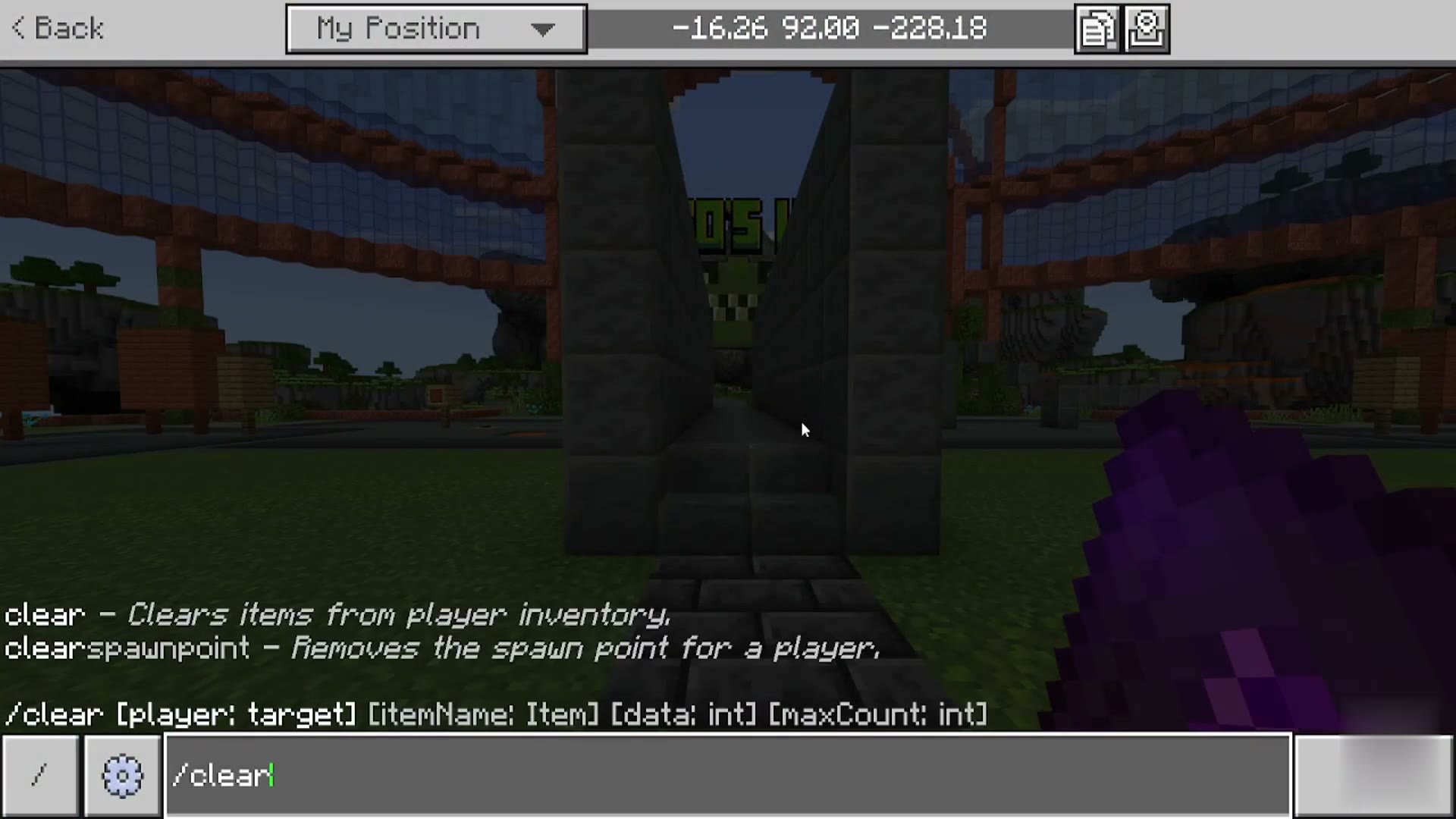 Player Abilities screenshot 7
