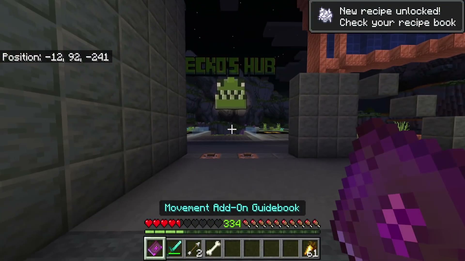 Player Abilities screenshot 9