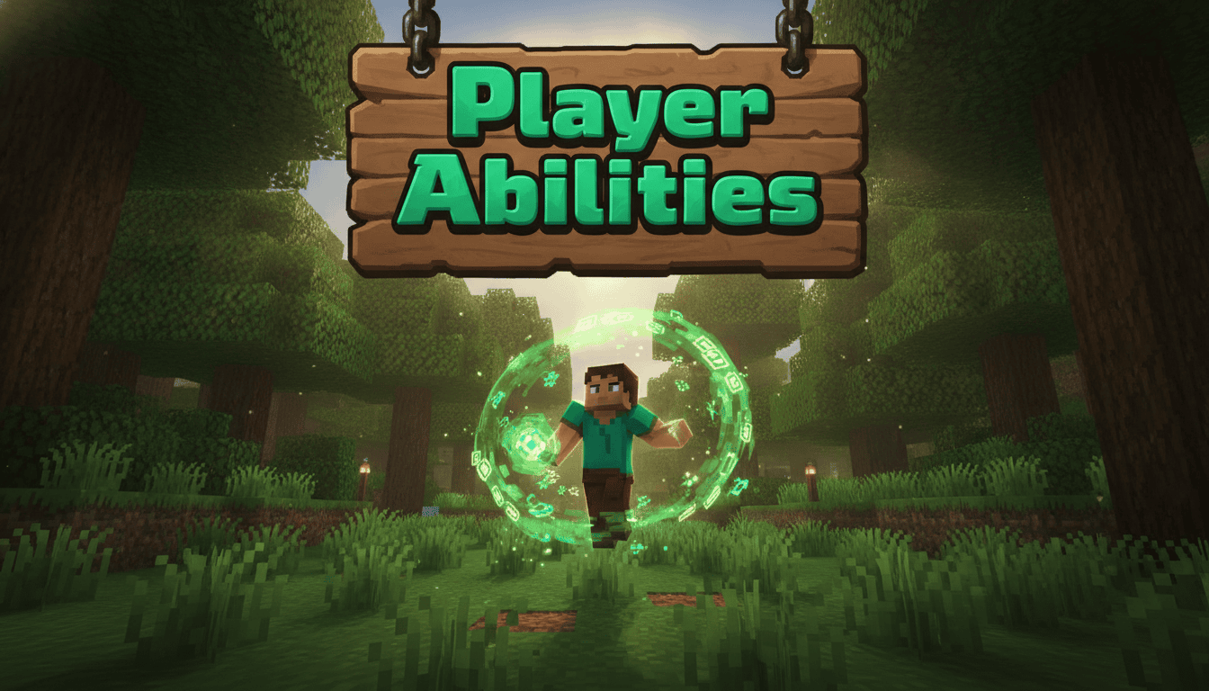 Player Abilities thumbnail