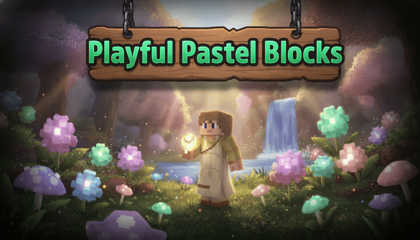 Playful Pastel Blocks thumbnail