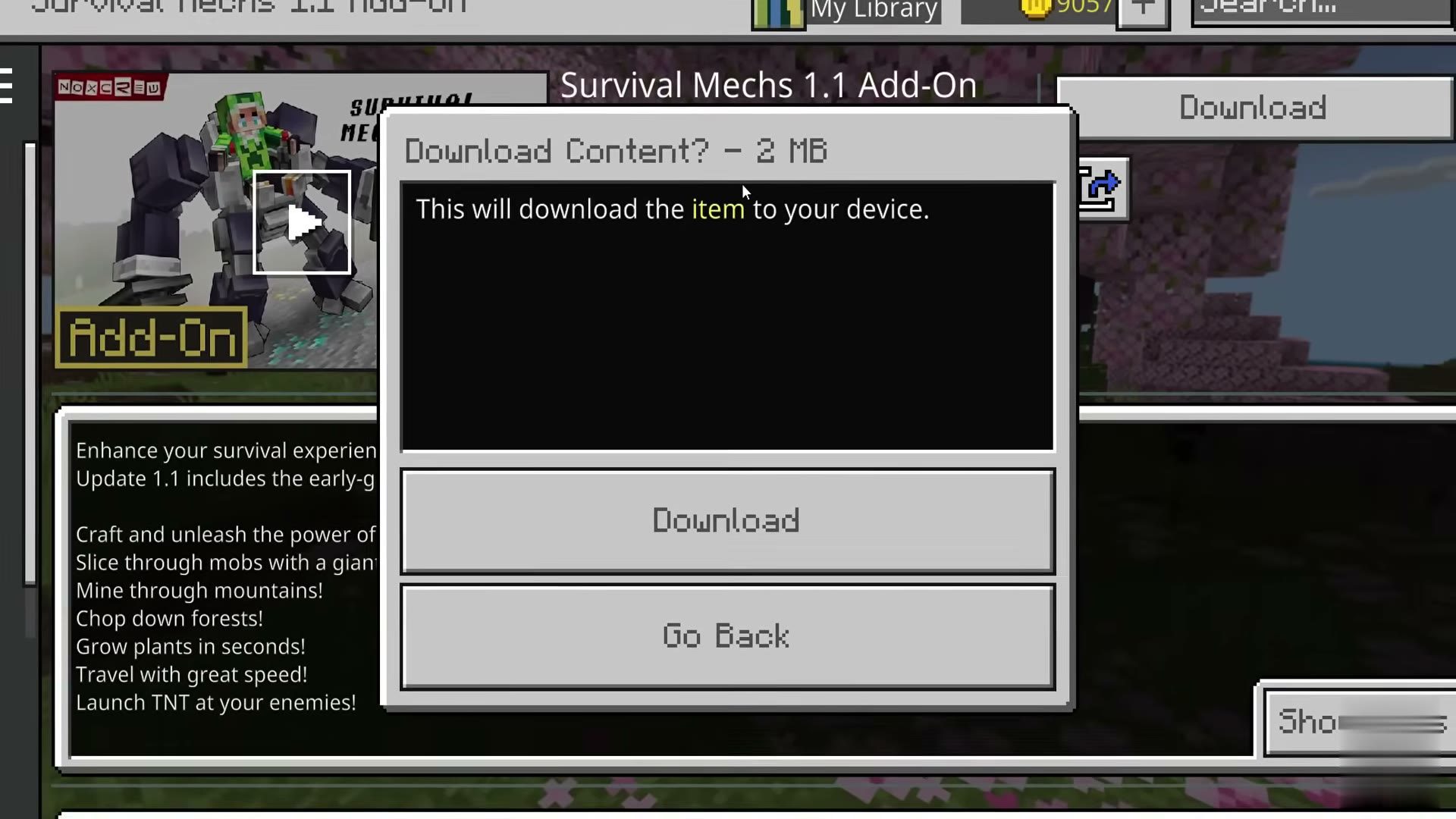 Power Machines screenshot 1