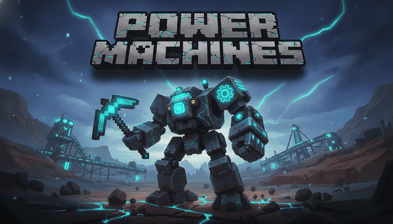 Power Machines thumbnail