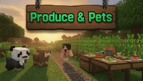 Produce & Pets thumbnail