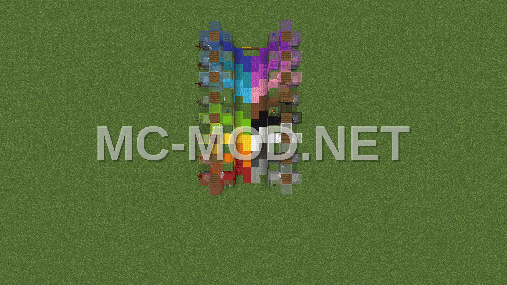 Rainbow Sheep Farm for All Wool Colors