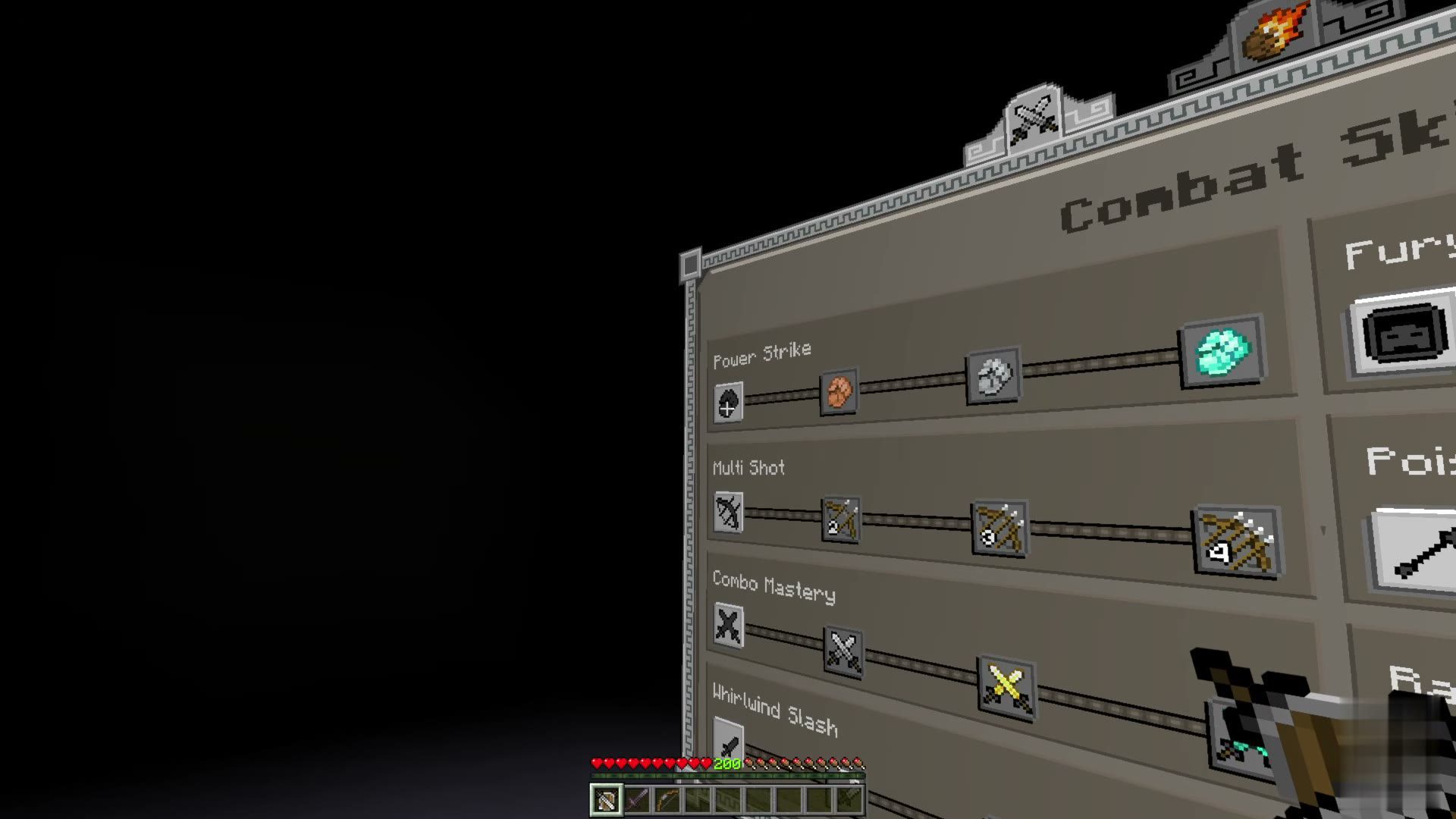 Reborn Player Skills Pro screenshot 1
