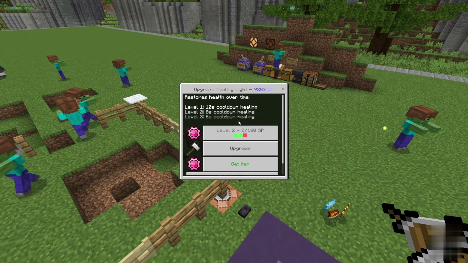 Reborn Player Skills Pro screenshot 10