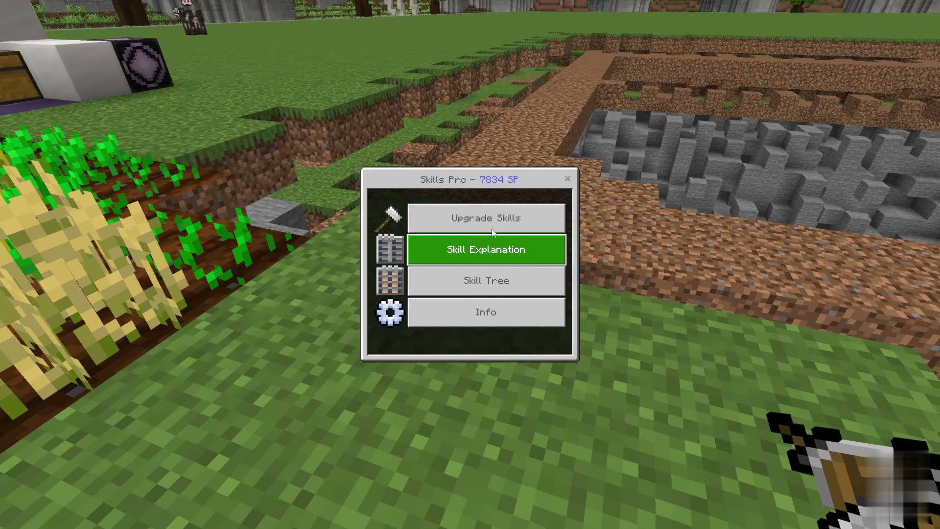 Reborn Player Skills Pro screenshot 14