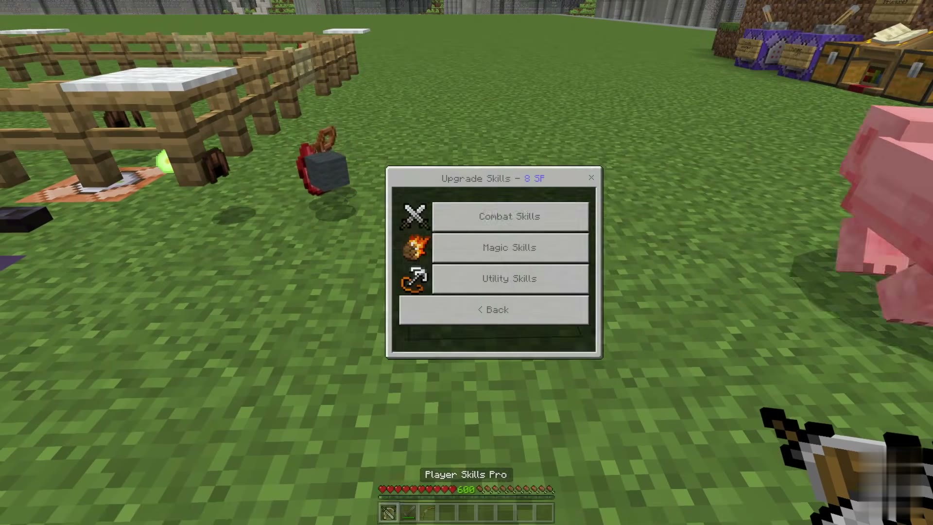 Reborn Player Skills Pro screenshot 2