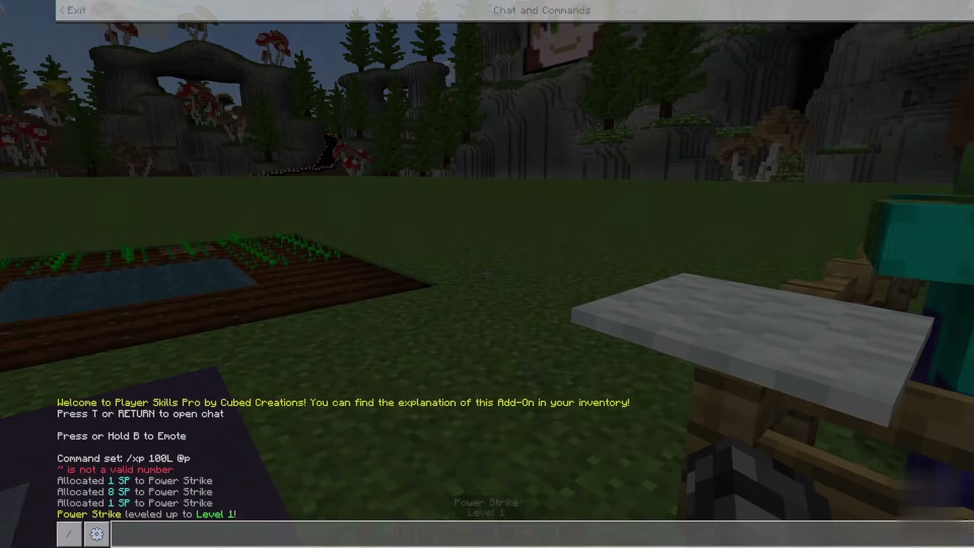 Reborn Player Skills Pro screenshot 3