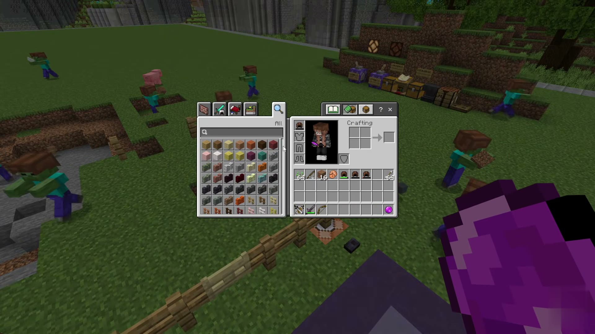 Reborn Player Skills Pro screenshot 5